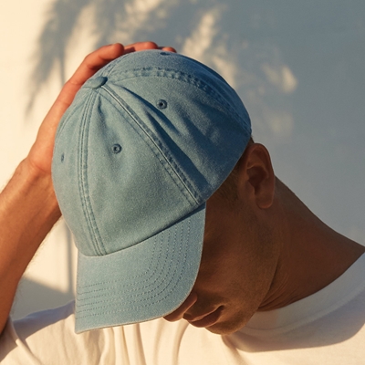 Show details for Beechfield Low Profile Vintage Caps