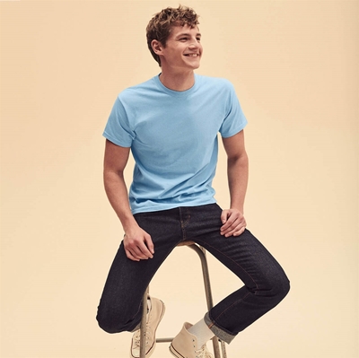 Show details for Fruit of the Loom Original T-Shirts