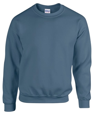 Show details for Gildan Heavy Blend Crew Neck Sweatshirts