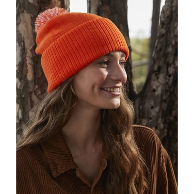 Show details for Beechfield Snowstar Beanies