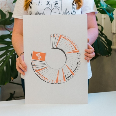 Show details for A5 Art Prints