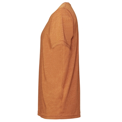 Show details for Bella & Canvas Unisex Heather CVC Short Sleeve T-shirt