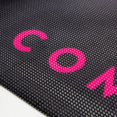 Show details for Mesh Banners