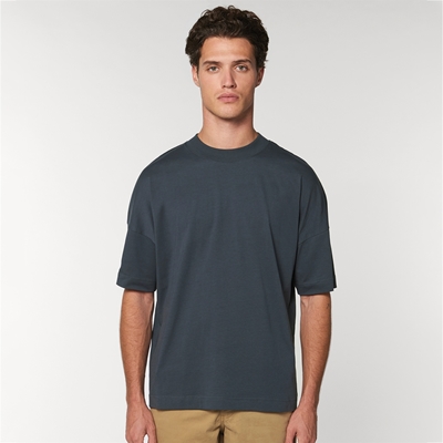 Show details for Stanley Stella Blaster 2.0 Oversized Organic Unisex Screen Printed T-Shirts