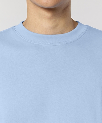 Show details for Custom Screen Printed Stanley Stella Changer 2.0 Organic Unisex Sweatshirt