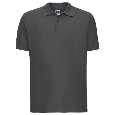 Show details for Russell Ultimate Classic Cotton Polo