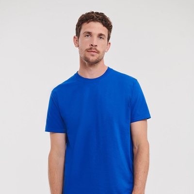 Show details for Russell Classic Heavyweight Ringspun T-Shirt