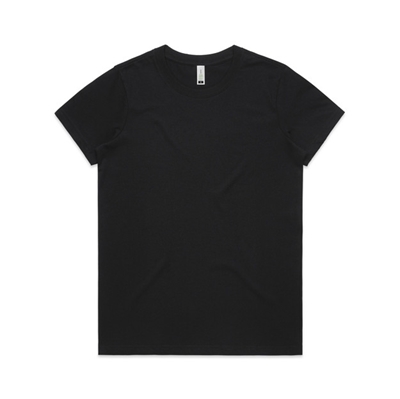 Show details for AS Colour Ladies Maple Organic T-Shirts