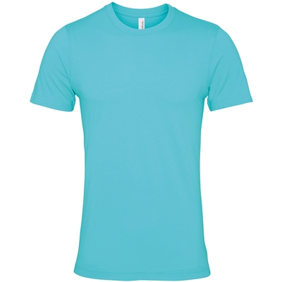 Show details for Bella & Canvas Jersey T-Shirts