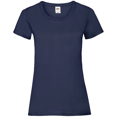 Show details for Fruit of the Loom Women's Valueweight T-Shirts