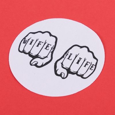 Show details for Circular Patches