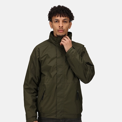 Show details for Regatta Mens Dover Jacket