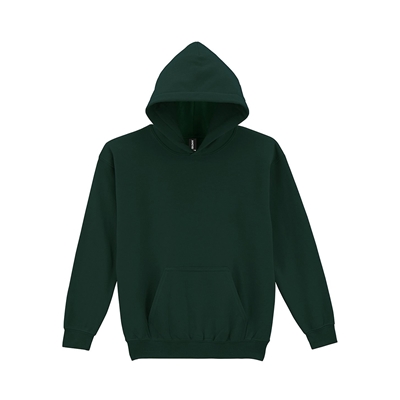 Show details for Gildan Heavy Blend Youth Hooded Sweatshirts
