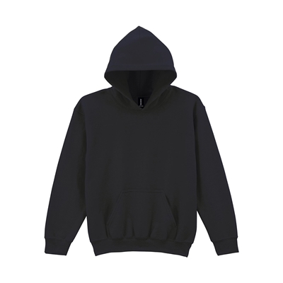 Show details for Gildan Heavy Blend Youth Hooded Sweatshirts