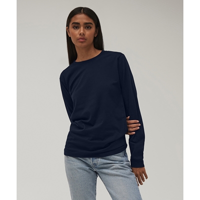 Show details for Bella & Canvas Jersey Long-sleeve T-Shirts