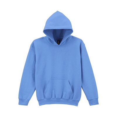 Show details for Gildan Heavy Blend Youth Hooded Sweatshirts