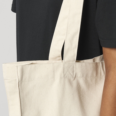 Show details for Stanley Stella Recycled Woven Shopper Bags ♻️