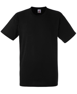 Show details for Fruit of the Loom Heavy Cotton T-Shirts