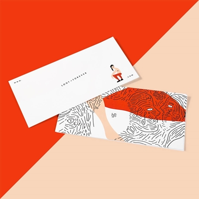 Show details for Compliment Slips