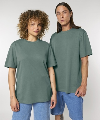 Show details for Stanley Stella Sparker 2.0 Organic Unisex Heavyweight Screen Printed T-Shirts