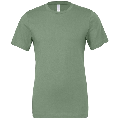 Show details for Bella & Canvas Jersey T-Shirts