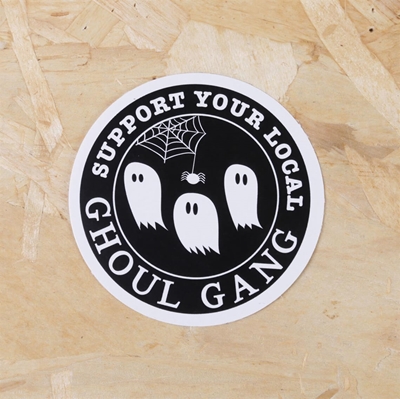 Show details for Circular Paper Stickers