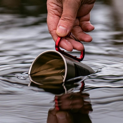 Show details for Carabiner Mugs