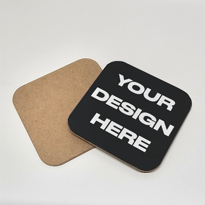 Show details for DEAL! 40 x Custom Printed Coasters