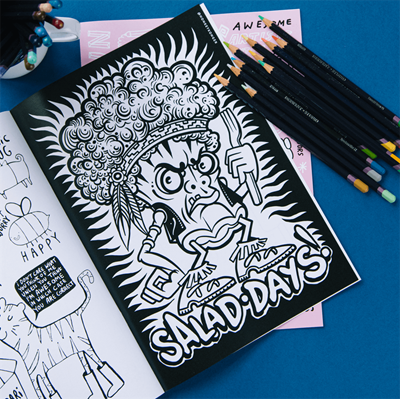 Show details for Colouring Books