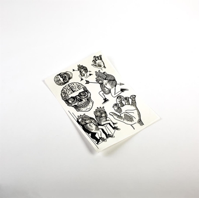 Show details for Tattoo Sheets