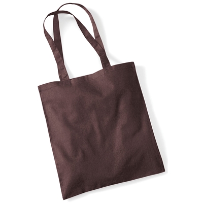 Show details for Screen Printed Tote Bags Westford Mill