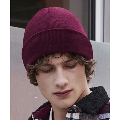 Show details for Beechfield Recycled Original Cuffed Beanies ♻️