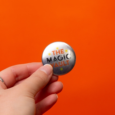 Show details for 38mm Round Badges