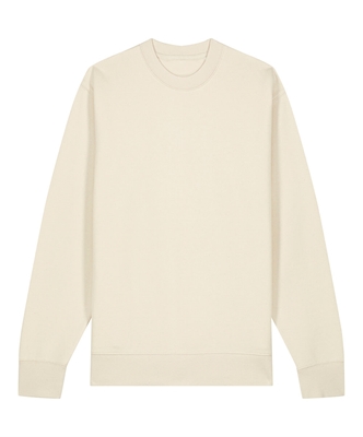 Show details for Custom Screen Printed Stanley Stella Changer 2.0 Organic Unisex Sweatshirt