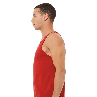 Show details for Bella & Canvas Jersey Tank Top