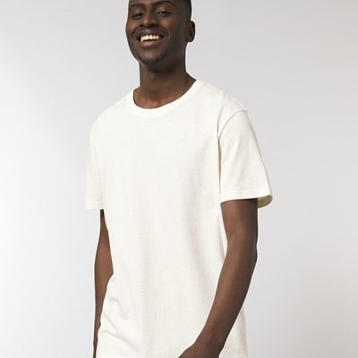 Show details for Stanley Stella Re-Creator Organic Unisex Recycled Cotton Screen Printed T-Shirts ♻️