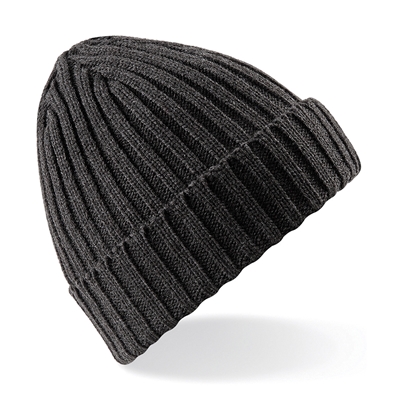 Show details for Beechfield Chunky Ribbed Beanies