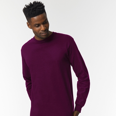 Show details for Gildan Ultra Long-sleeve T-Shirts