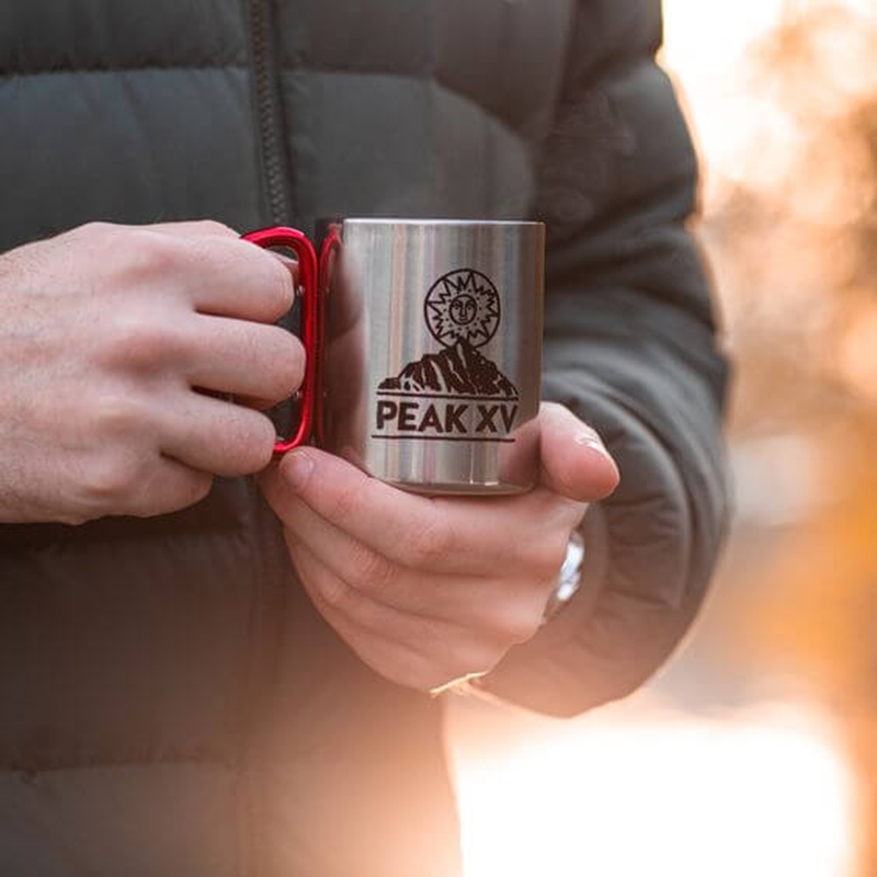 Picture of Carabiner Mugs