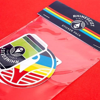 Show details for Sticker Packs