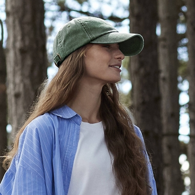 Show details for Beechfield Low Profile Vintage Caps