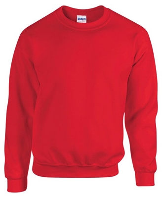 Show details for Gildan Heavy Blend Crew Neck Sweatshirts