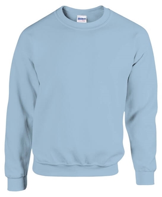Show details for Gildan Heavy Blend Crew Neck Sweatshirts