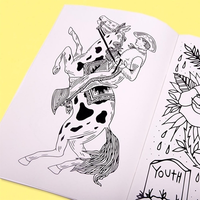 Show details for Colouring Books