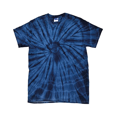 Show details for Colortone Tonal Spider Tie-Dye T-Shirts