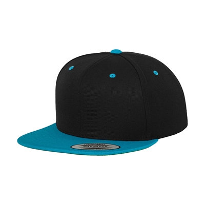 Show details for Flexfit by Yupoong Classic Snapback 2-tone Caps
