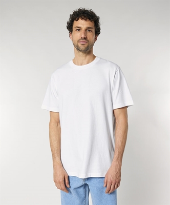 Show details for Stanley Stella Sparker 2.0 Organic Unisex Heavyweight Screen Printed T-Shirts