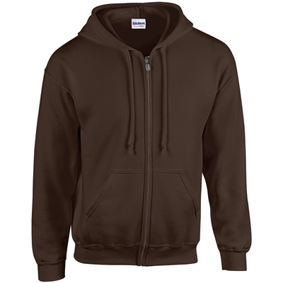Show details for DEAL! 50 x Gildan Heavy Blend Zip Up Hoodies