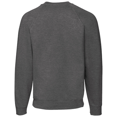 Show details for Fruit of the Loom Classic Raglan Sweatshirts