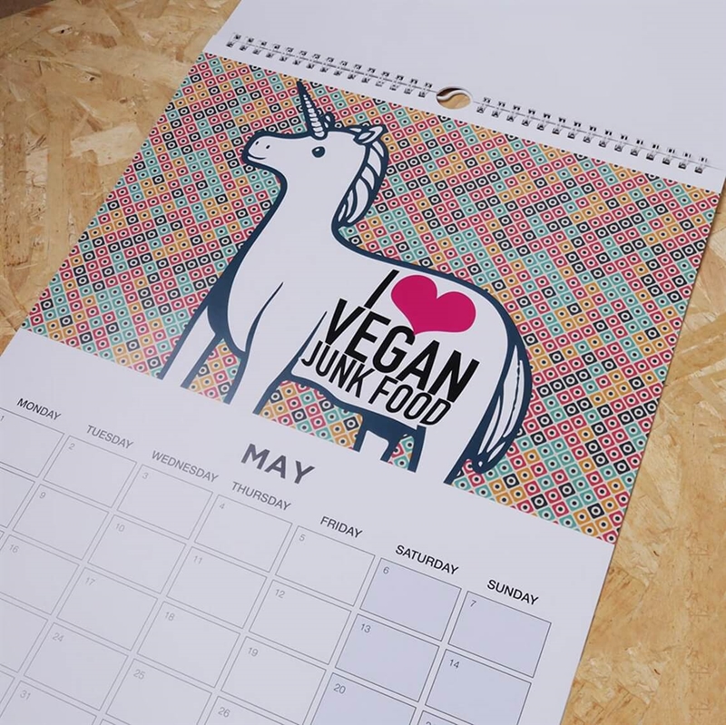 Show details for A3 Wall Calendars